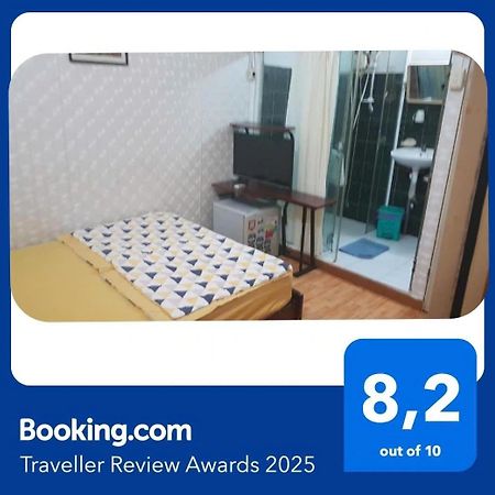 Guest House Thanh Ho Chi Minh-stad Buitenkant foto