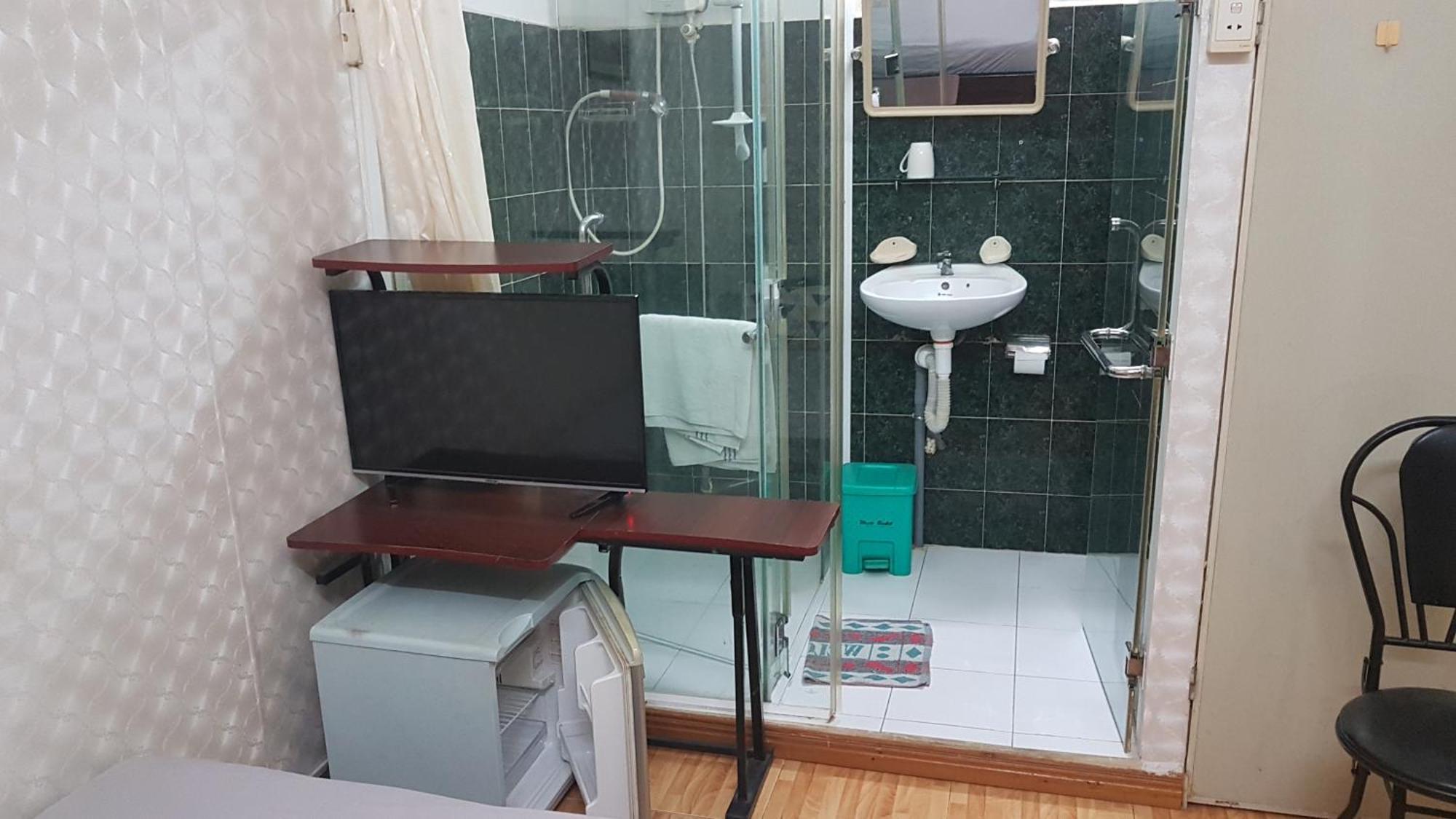 Guest House Thanh Ho Chi Minh-stad Buitenkant foto