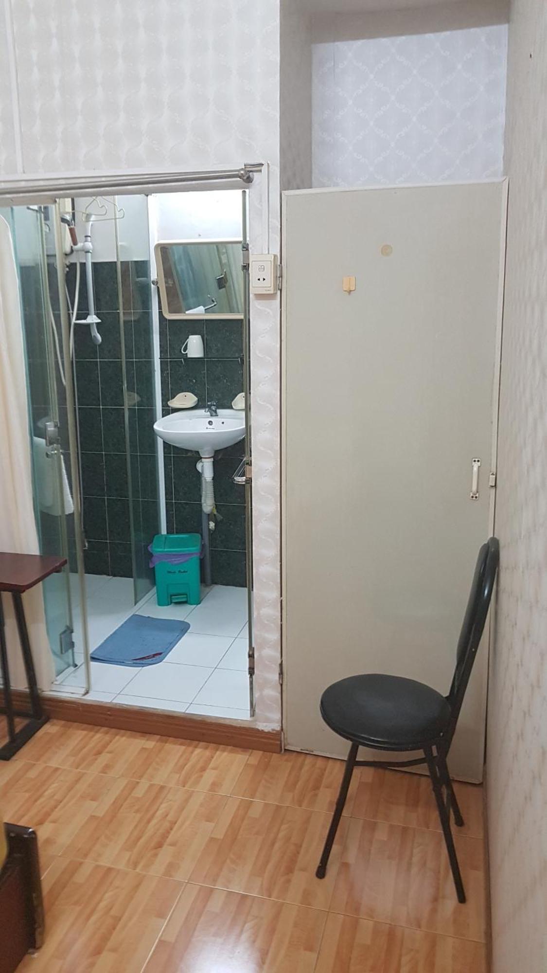 Guest House Thanh Ho Chi Minh-stad Buitenkant foto