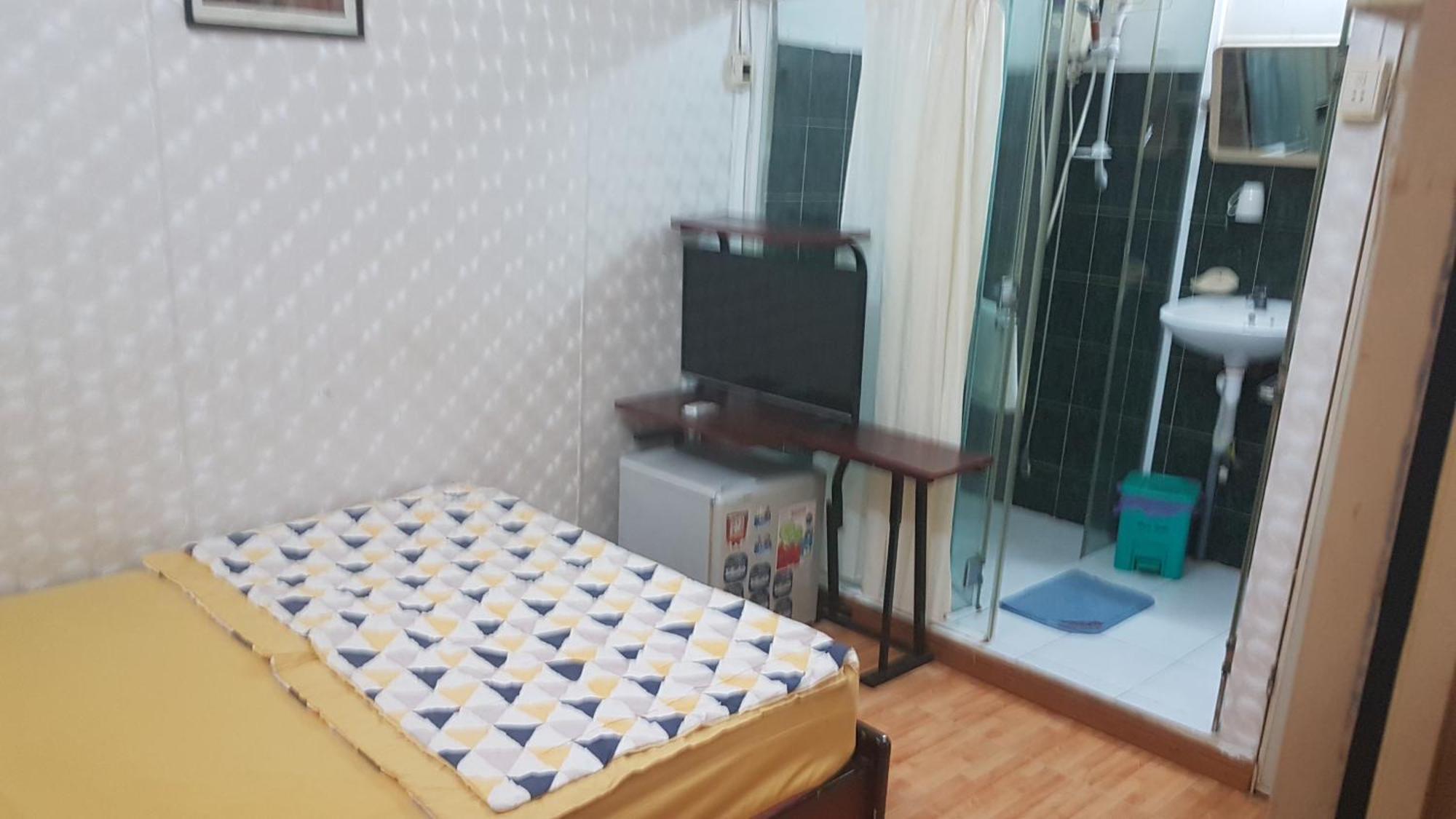Guest House Thanh Ho Chi Minh-stad Buitenkant foto