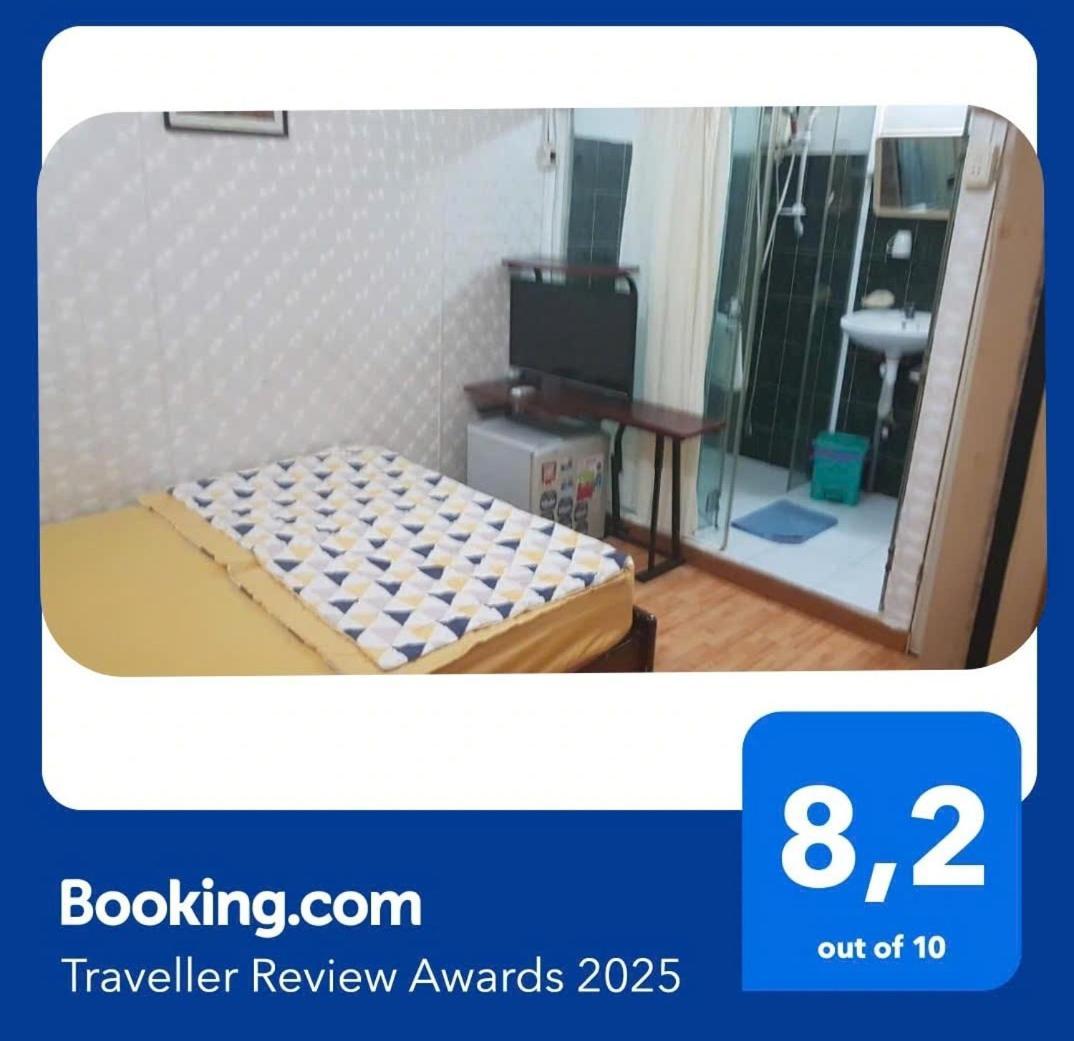 Guest House Thanh Ho Chi Minh-stad Buitenkant foto